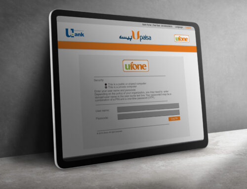 UFONE – UPAISA RETAILER APP